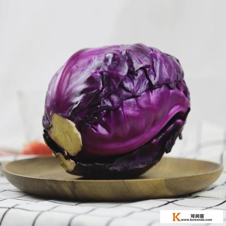 根据大家的做菜经验，紫甘蓝怎么做好吃？