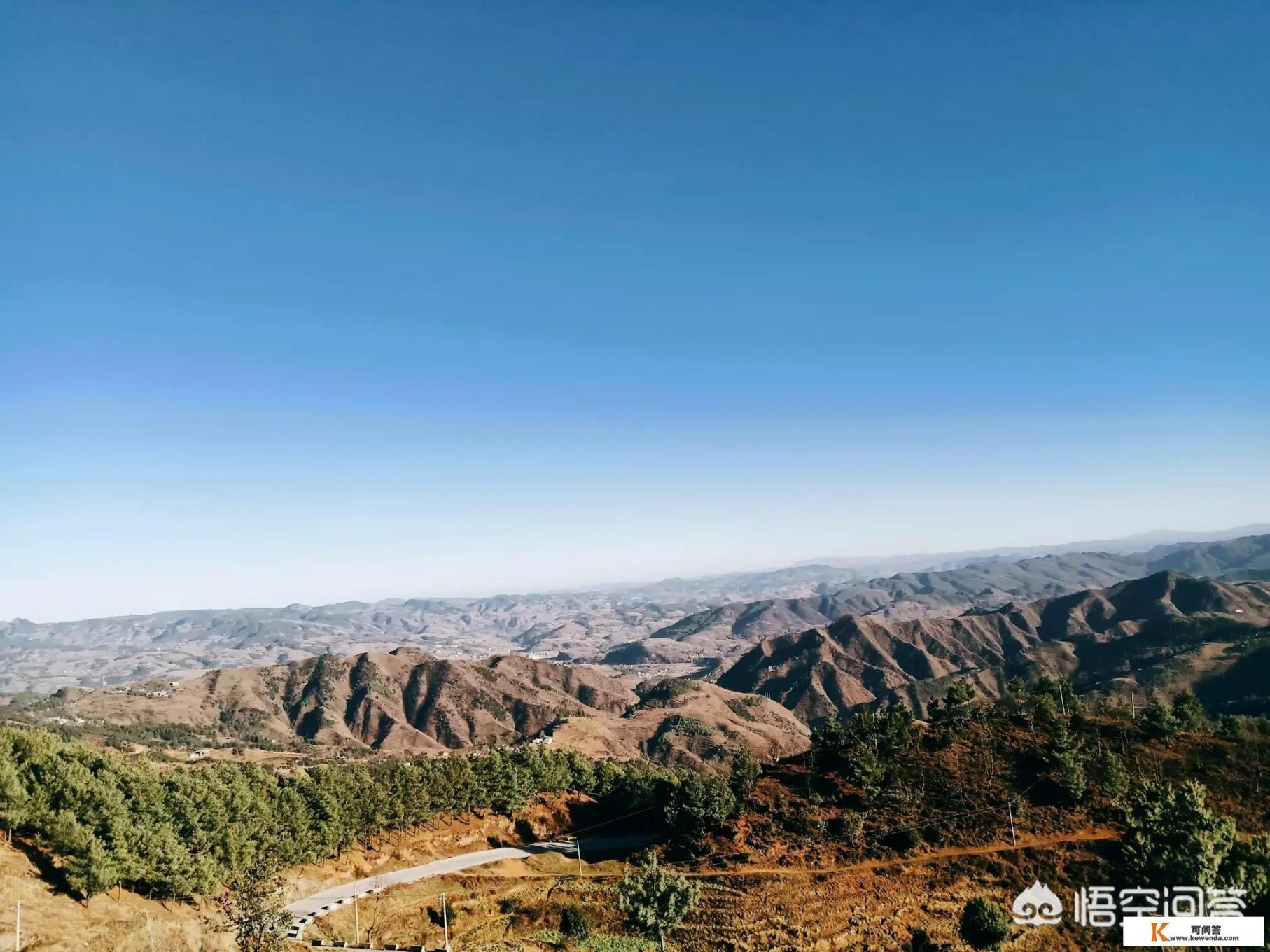 广西隆安准备去贵州旅游，有哪些好玩的地方？