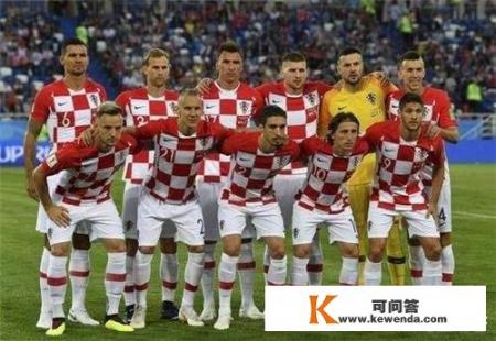 克罗地亚胜英国，决赛对阵法国会胜出夺得大力神杯吗？