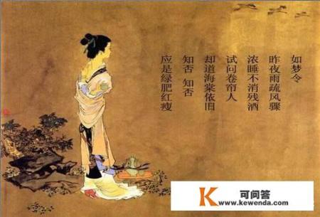 中国历史上都有哪些知名才女？她们的主要事迹和作品又有哪些？