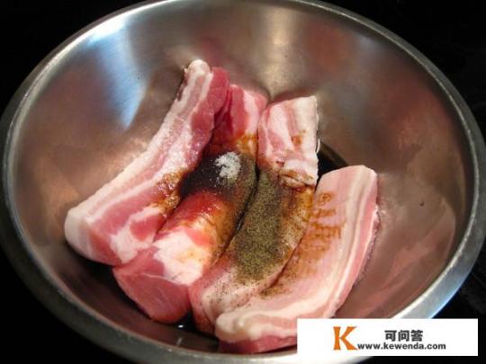 正宗腊肉的制作全程？