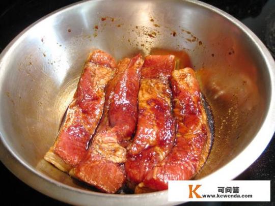 正宗腊肉的制作全程？