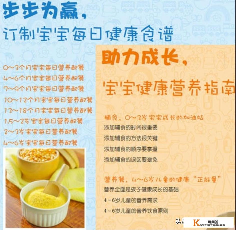 宝宝一岁了，辅食吃什么比较好？有合适的食谱可以推荐吗