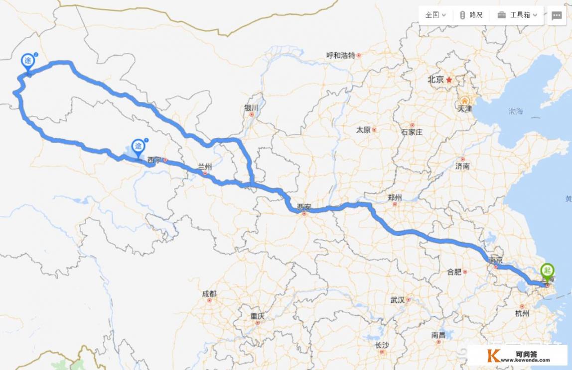 哈密到敦煌大海道穿越详细攻略