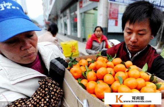 怎么把村里面的砂糖橘通过头条卖出去