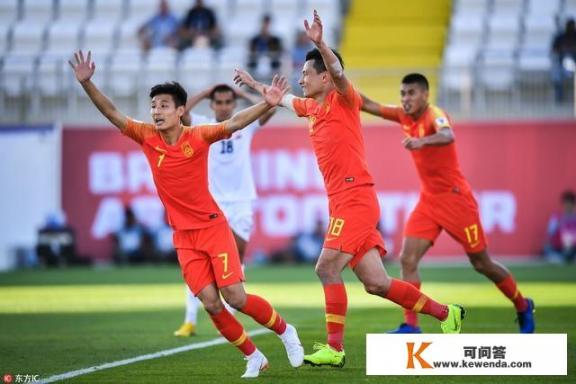 国足2-1逆转吉尔吉斯迎开门红，但网友戏言对手门将才是MVP，你怎么看？