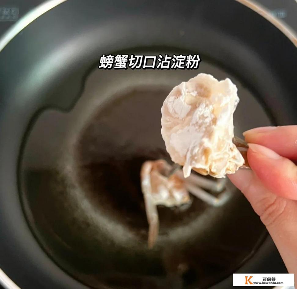 青蟹的十种做法？