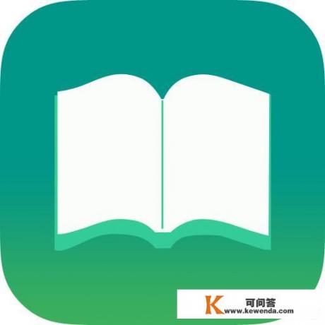 蓝色封面的看书APP？