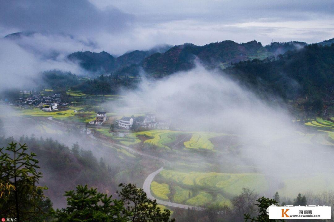 安徽的绩溪县值得游玩吗？为什么