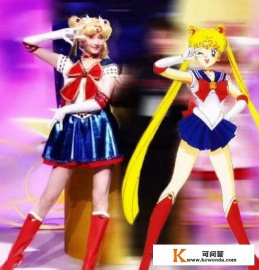 有哪些明星出过cosplay