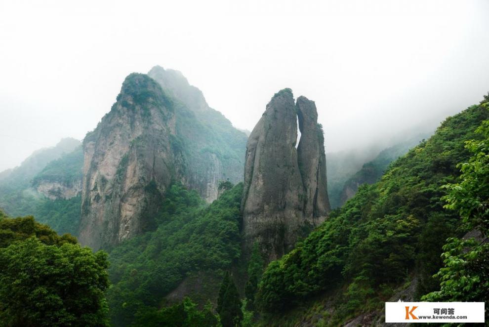 杭州到厦门自驾游，线路中途有什么好的景点推荐