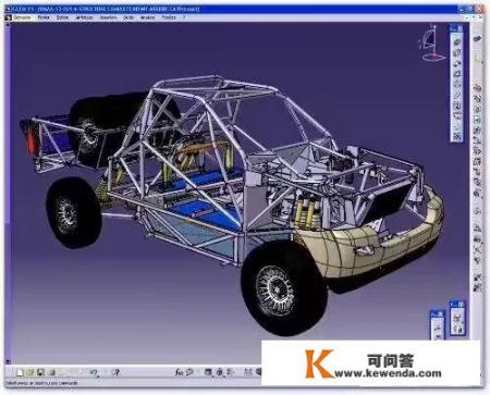 Catia，UG,ProE,Sw,Cad，设计软件哪家强