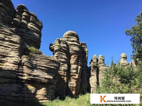 内蒙古赤峰市都有什么旅游景点