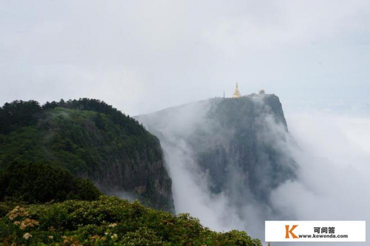 峨眉山6月旅游攻略