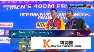 What will happen at the World Cup? Yang will definitely win the 200-meter freestyle once more?