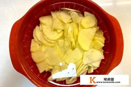 炒土豆丝做法