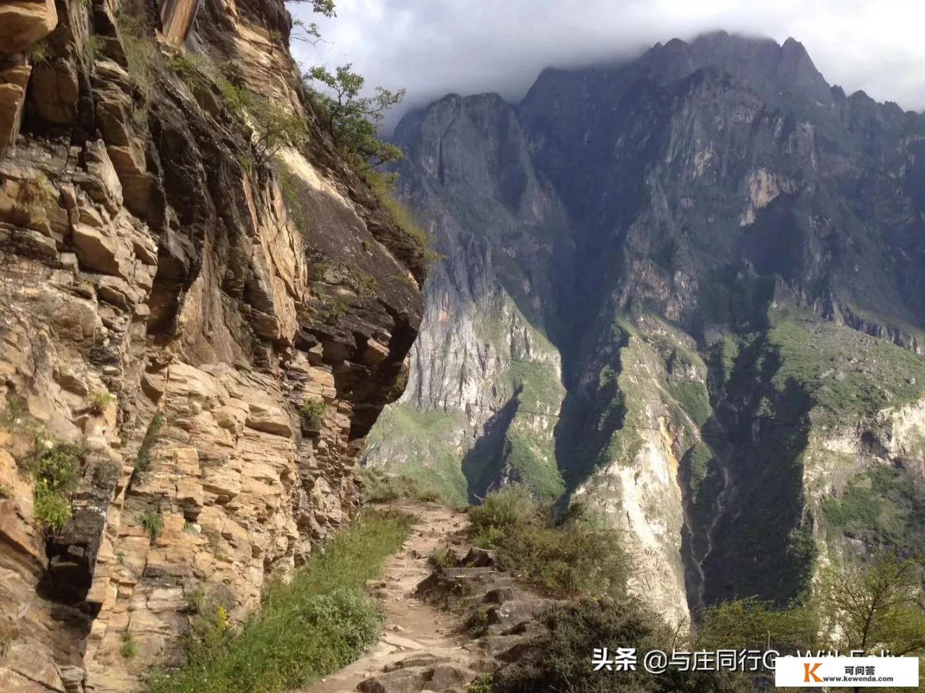 虎跳峡开车怎么玩