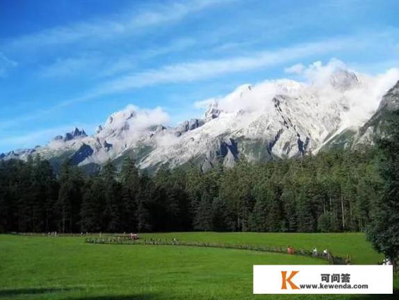 玉龙雪山可以不参团，自己去吗