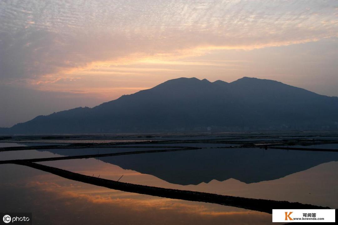 雁荡山有几个景区