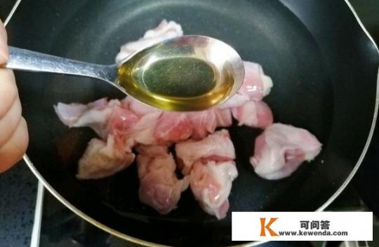 羊肉炖萝卜正宗做法