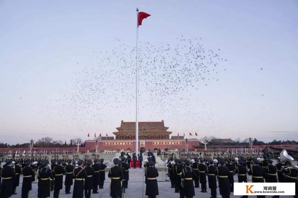 天安门广场、城楼、故宫、国家博物馆这几个景点游玩顺序怎么安排最合理