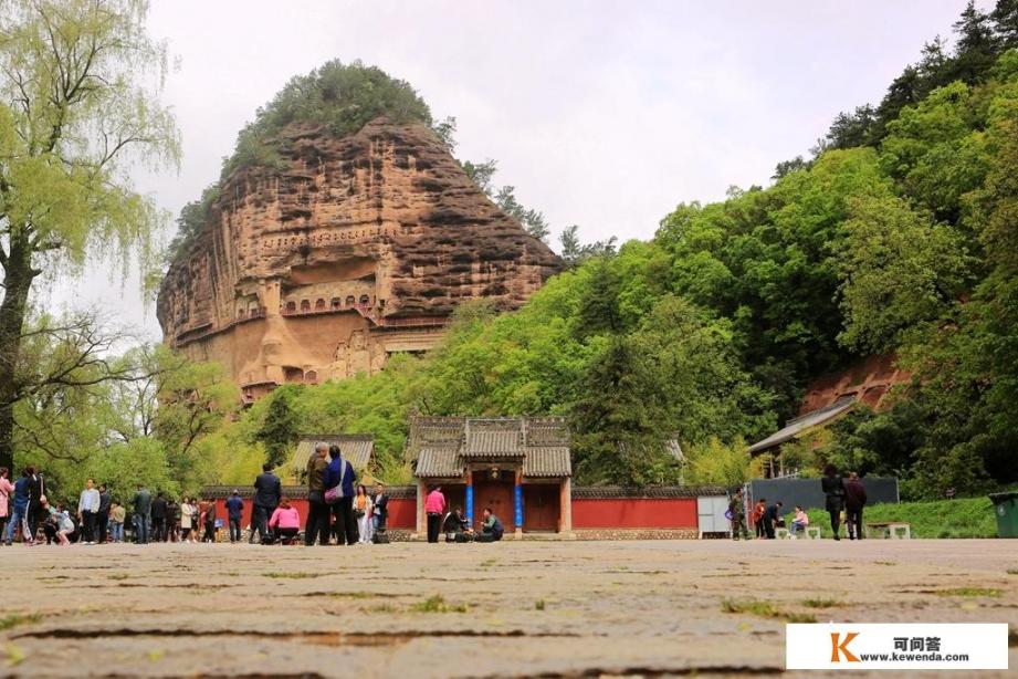 大西北旅游景点