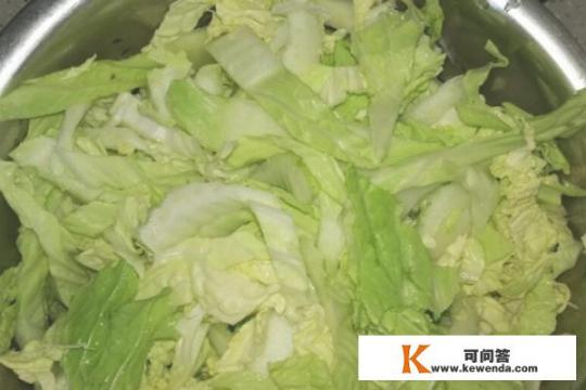 白菜猪肉炖粉条怎么做