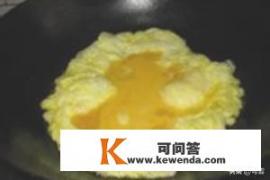 鸡蛋炒饭正宗做法