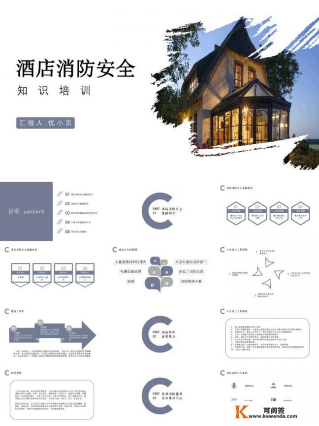 怎样用电才安全ppt