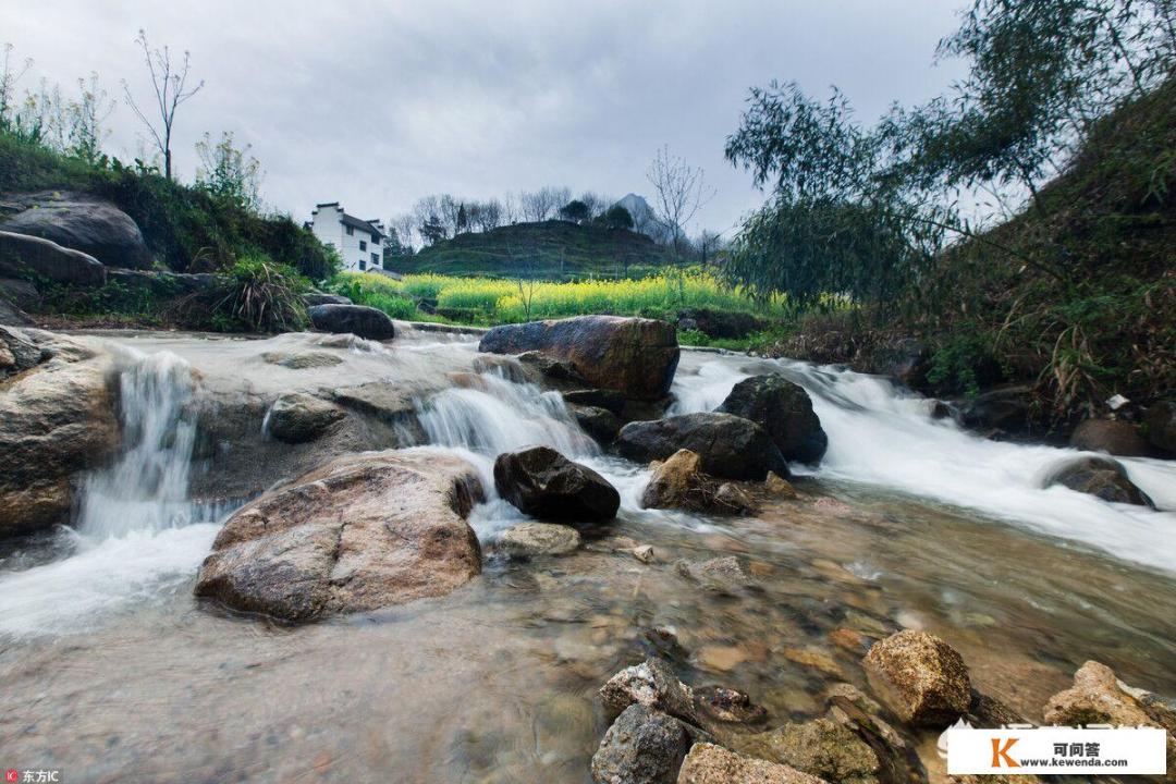 绩溪最佳旅游时间