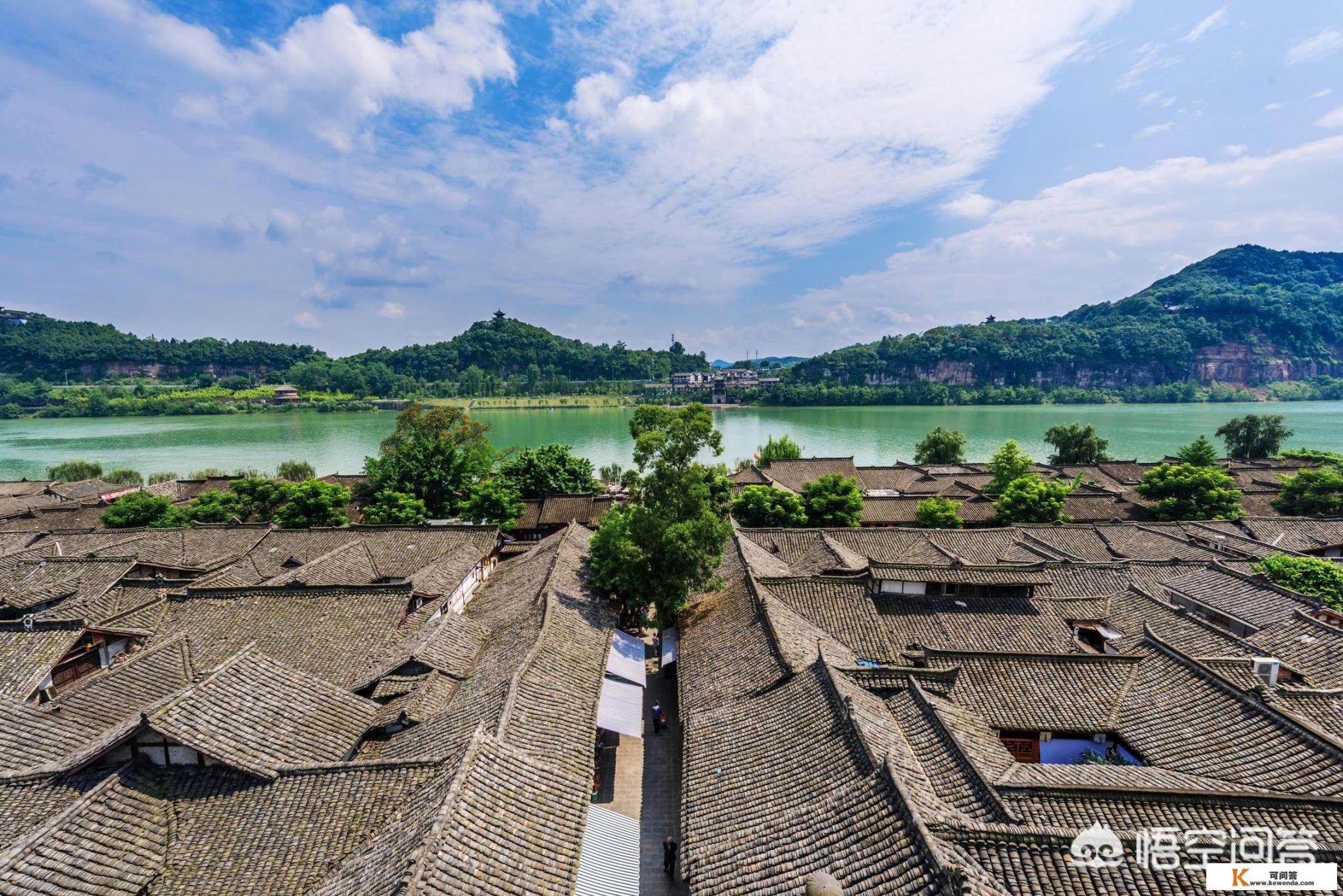 仪陇十大景点排名