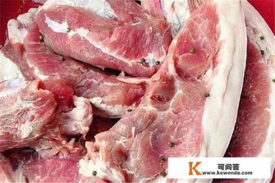 正宗腊肉的腌制方法