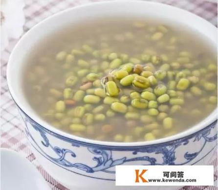 熬绿豆茶正确方法