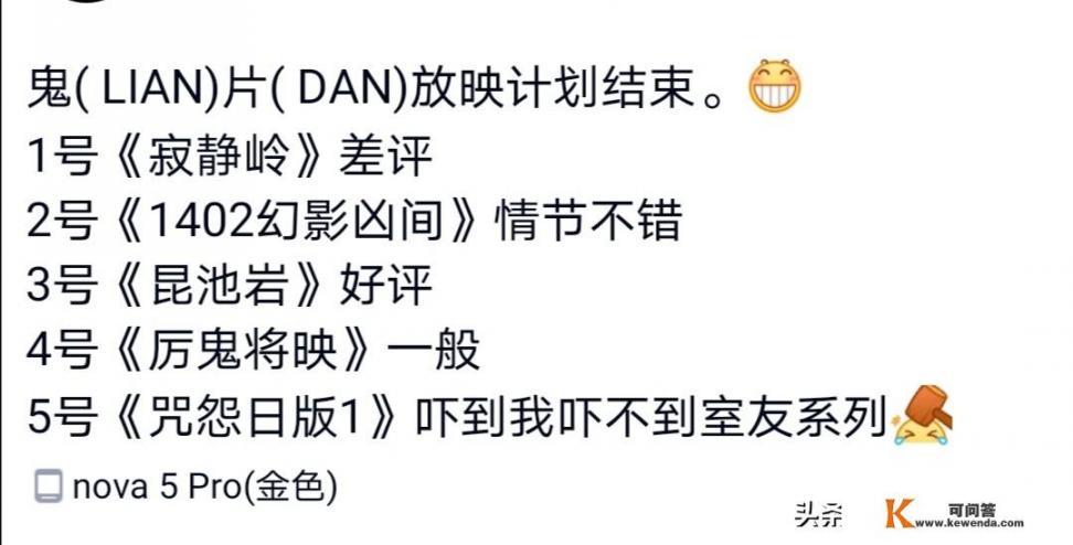 有没有好看点的恐怖片，要血腥点的，暴力点的，惊悚点的