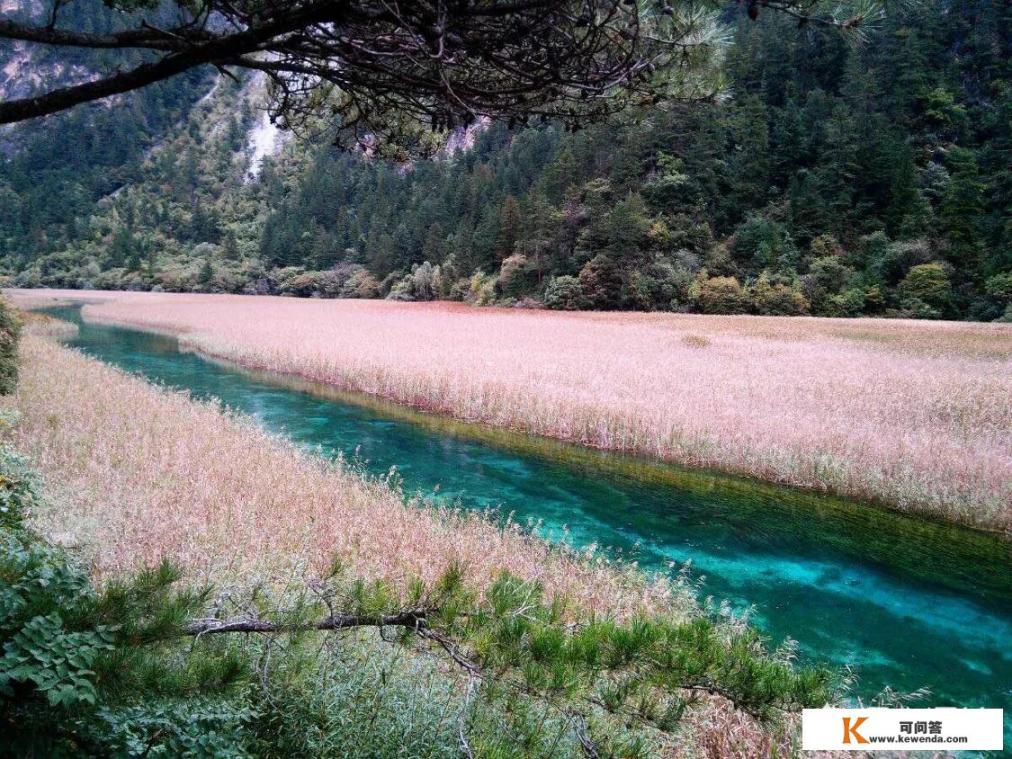 旅游胜地九寨沟是怎么样的