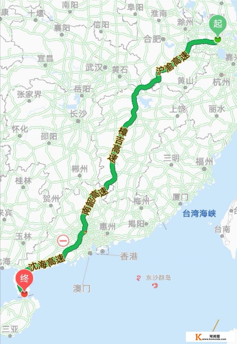 海口旅游穿衣攻略