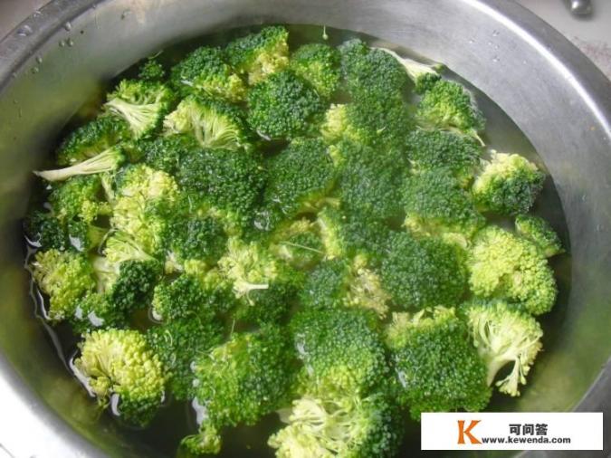 西兰花5种最好吃的做法