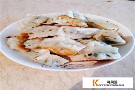 锅贴和饺子区别