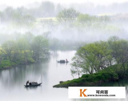 春雨绵绵，这样的天气如果不宅在家里你选择去哪玩