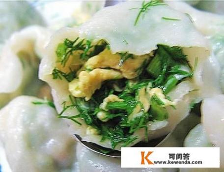 茴香馅饺子怎么调馅好吃