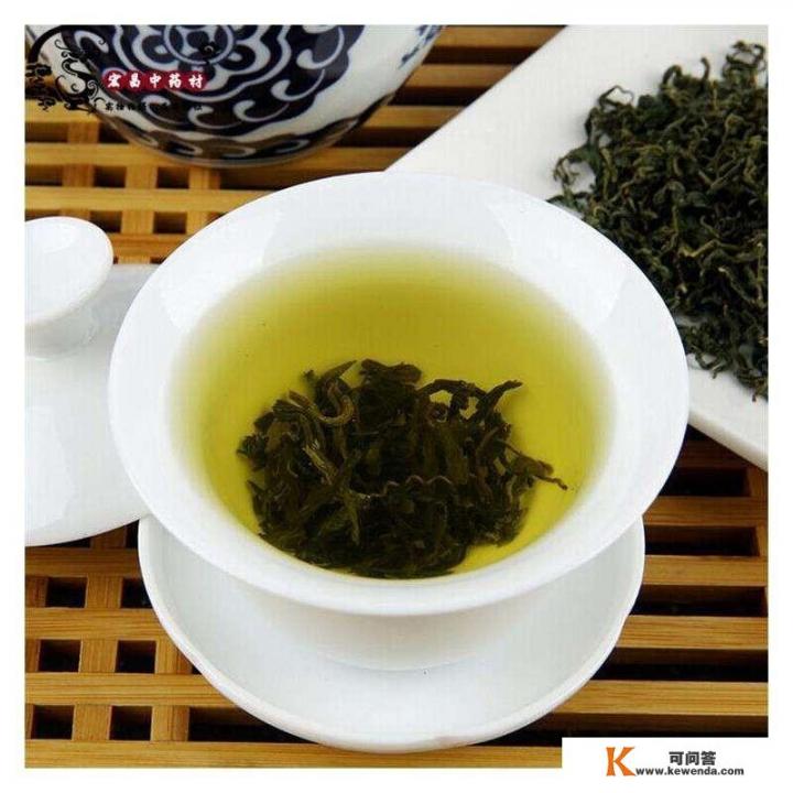 喝些什么茶可以安神