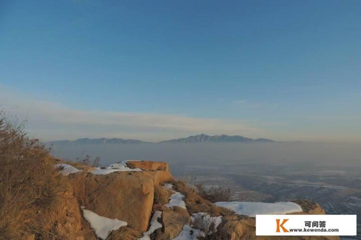 山西忻州现存明清古城，闻名遐迩的“忻城古八景”，都有哪些