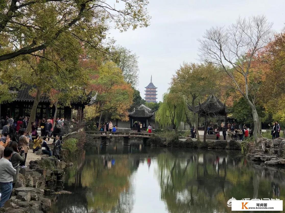 苏州2月份适合玩的景点