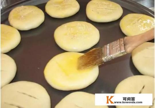 重庆网红老婆饼做法