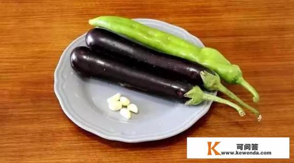 烧茄子正宗做法