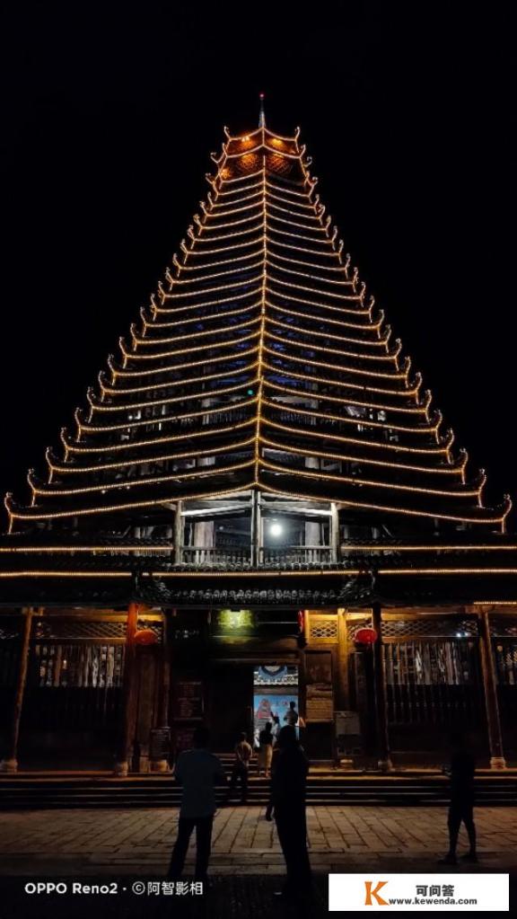 国庆节旅游，从广西桂林出发，去哪旅游好