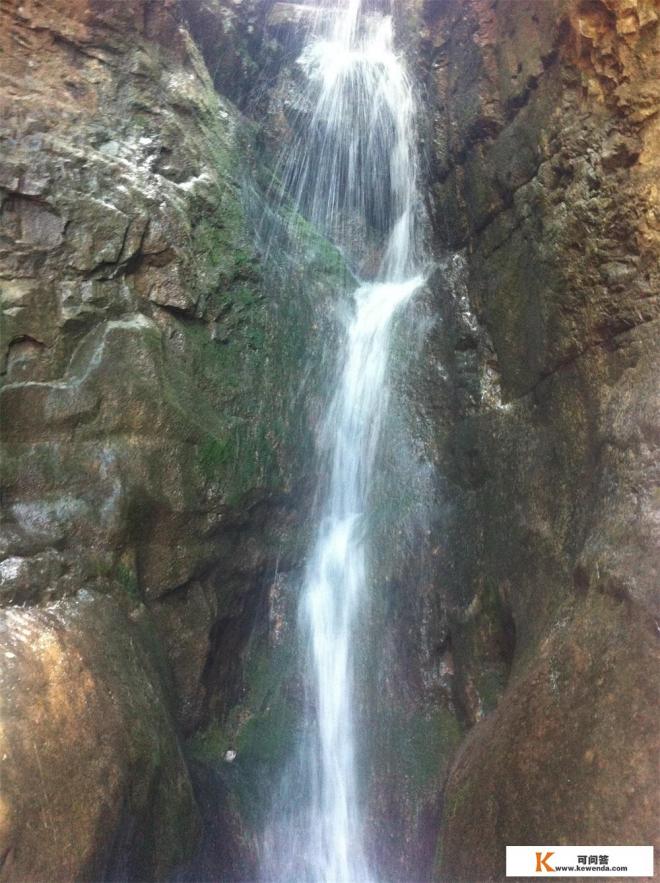 淄博潭溪山旅游区怎么样，值得一看吗