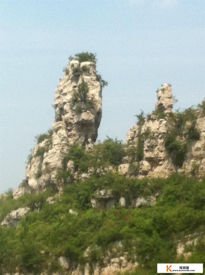 淄博潭溪山旅游区怎么样，值得一看吗