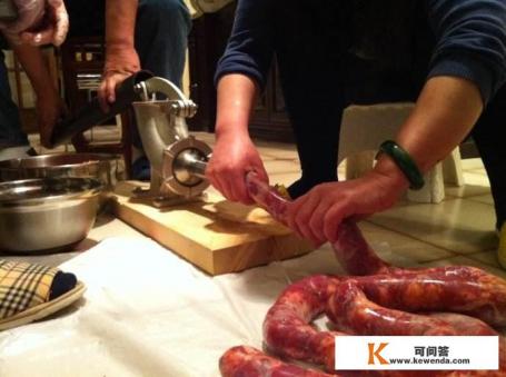 香肠是什么意思网络用词
