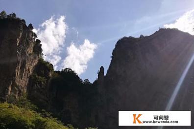 去通天峡的路线和攻略